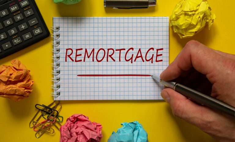 remortgaging