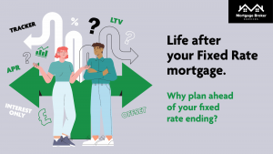 why plan ahead of fixed rate ending